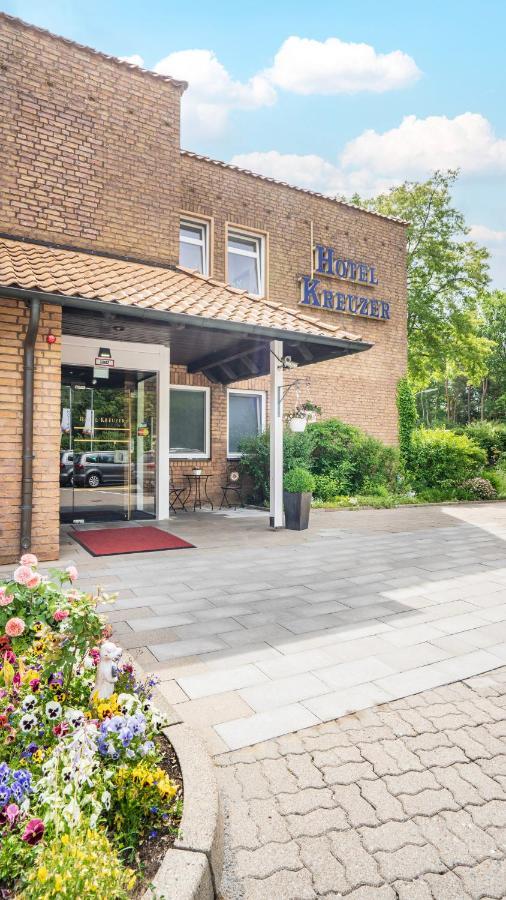 Hotel Kreuzer Wedel Exteriér fotografie