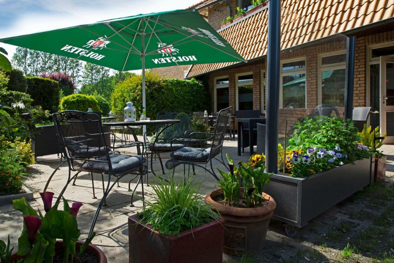 Hotel Kreuzer Wedel Exteriér fotografie